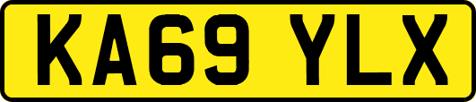 KA69YLX