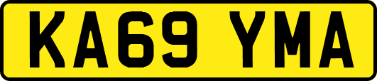 KA69YMA