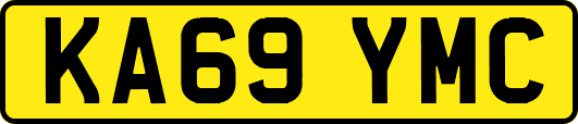 KA69YMC