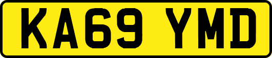 KA69YMD