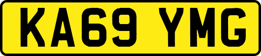 KA69YMG
