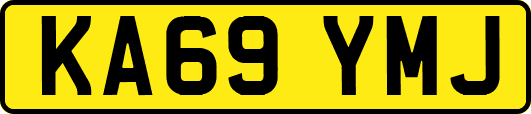 KA69YMJ