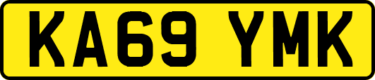 KA69YMK