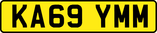 KA69YMM