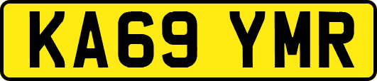 KA69YMR