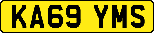 KA69YMS