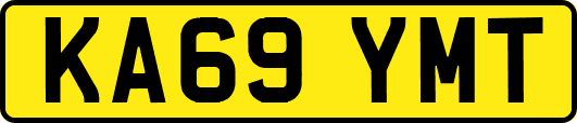 KA69YMT