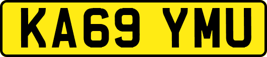 KA69YMU
