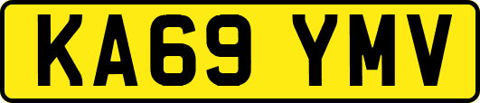 KA69YMV