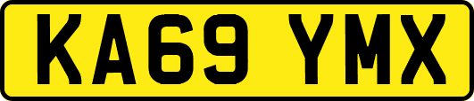 KA69YMX