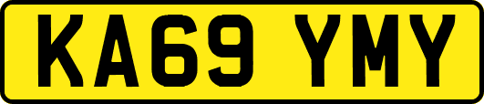 KA69YMY