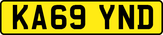 KA69YND