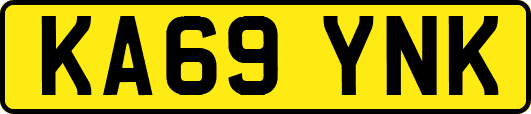 KA69YNK