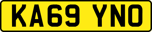 KA69YNO