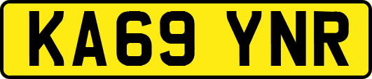 KA69YNR