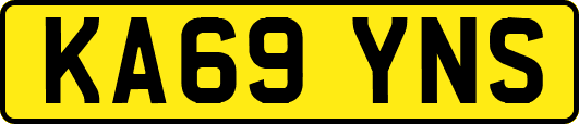 KA69YNS