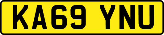 KA69YNU