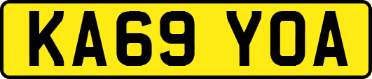 KA69YOA