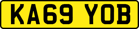 KA69YOB