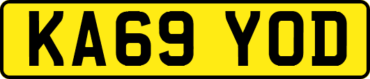 KA69YOD