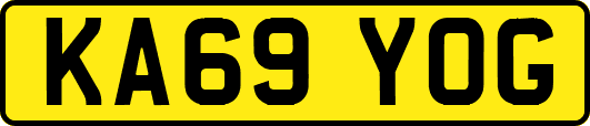 KA69YOG