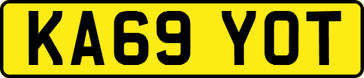 KA69YOT