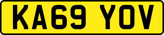 KA69YOV