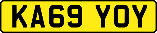 KA69YOY