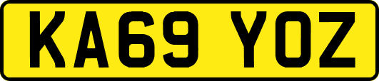 KA69YOZ