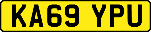 KA69YPU
