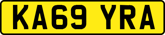 KA69YRA