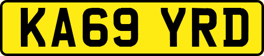 KA69YRD