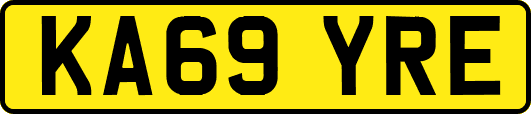 KA69YRE