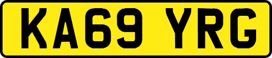 KA69YRG
