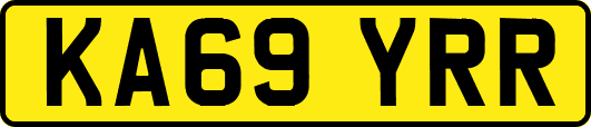 KA69YRR