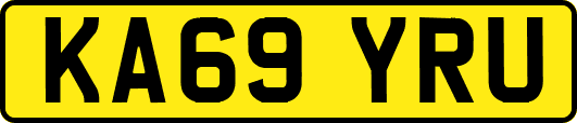 KA69YRU