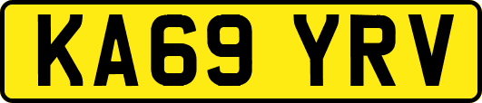 KA69YRV