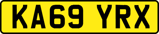 KA69YRX