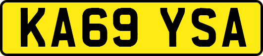 KA69YSA