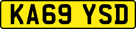 KA69YSD