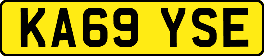 KA69YSE