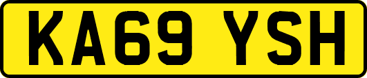 KA69YSH