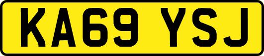 KA69YSJ