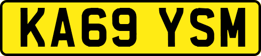KA69YSM