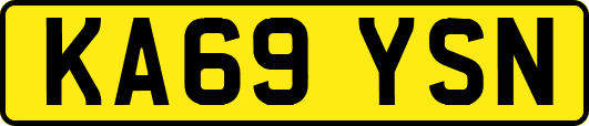 KA69YSN