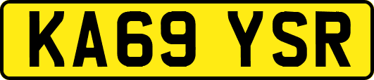 KA69YSR