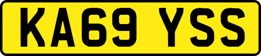 KA69YSS
