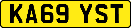 KA69YST