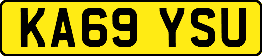 KA69YSU
