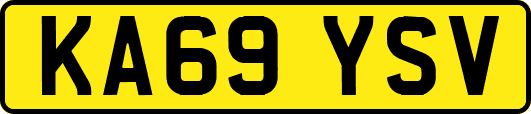 KA69YSV